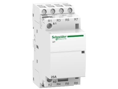 Schneider Electric A9C20837, Monivärinen, 240 AC