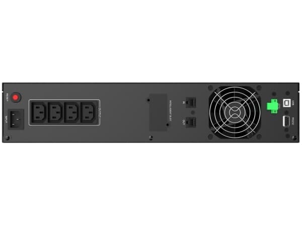 PowerWalker VI 3000 RLE, 3 kVA, 1800 W, 165 V, 290 V, 50 Hz, 230 V