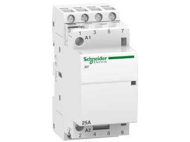 Schneider Electric A9C20134, Monivärinen, 24 AC