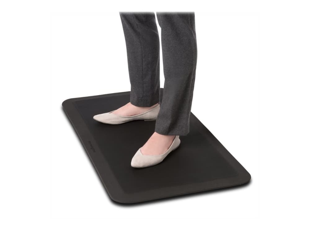 Kensington K55401WW, Suorakulmainen, Musta, Vaahto, 934,72 x 647,7 mm, 3,3 cm, 1,95 kg