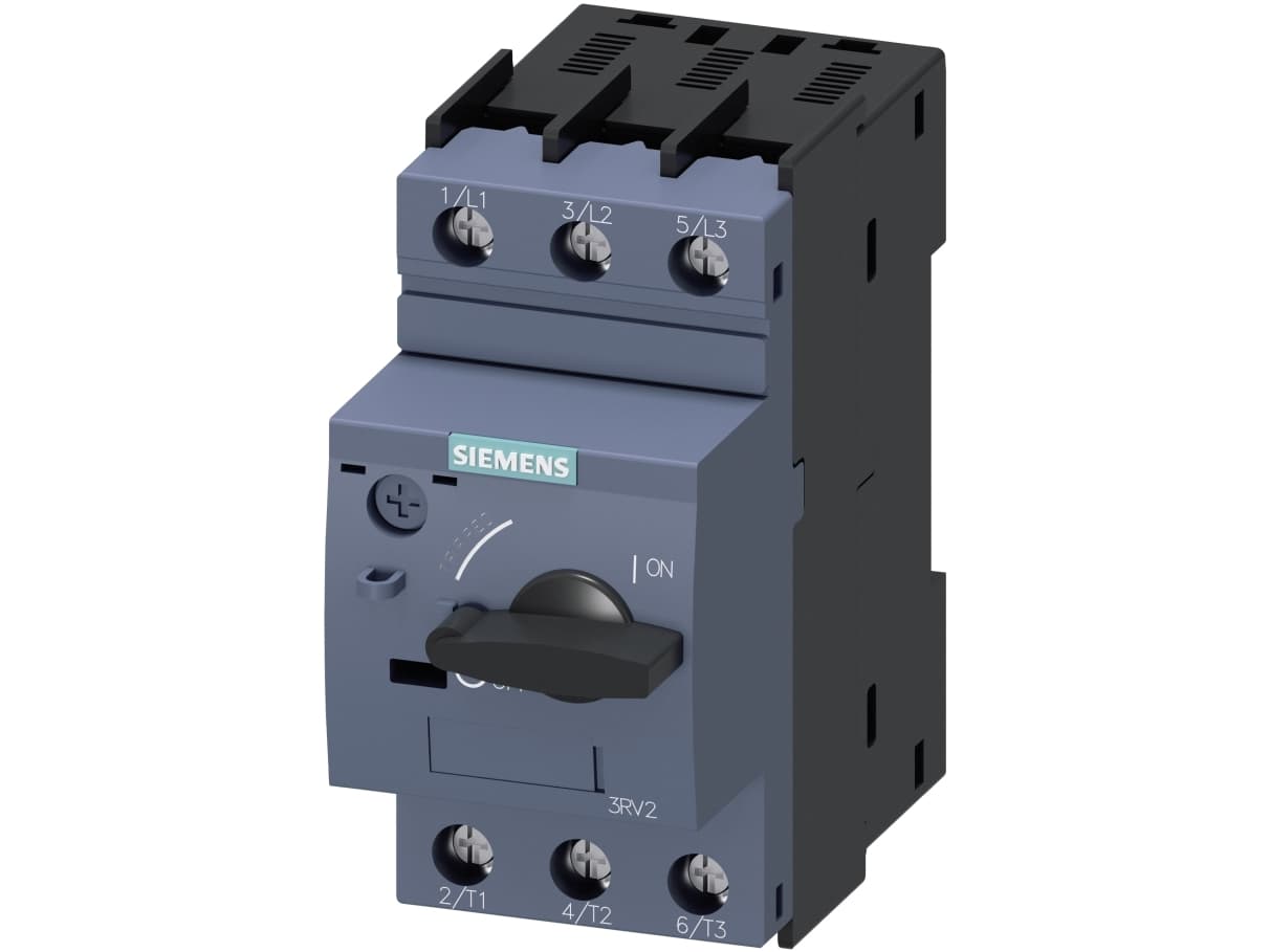 Siemens 3RV2021-4DA10, Monivärinen, 370 g