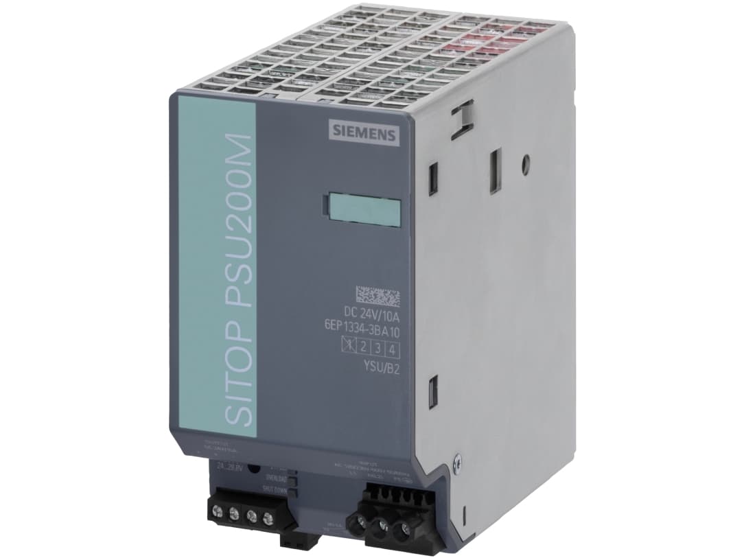 Siemens 6EP1334-3BA10, Sisätila, Monivärinen, 800 g, 160 mm, 100 mm, 170 mm