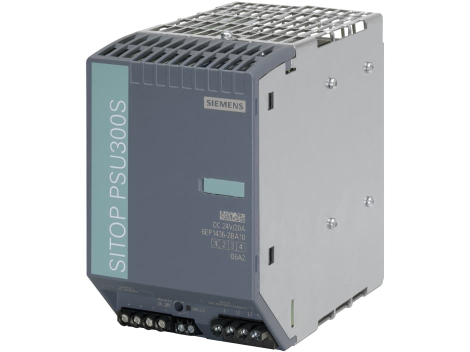 Siemens 6EP1436-2BA10, Sisätila, Monivärinen, 1,6 kg, 170 mm, 105 mm, 202 mm
