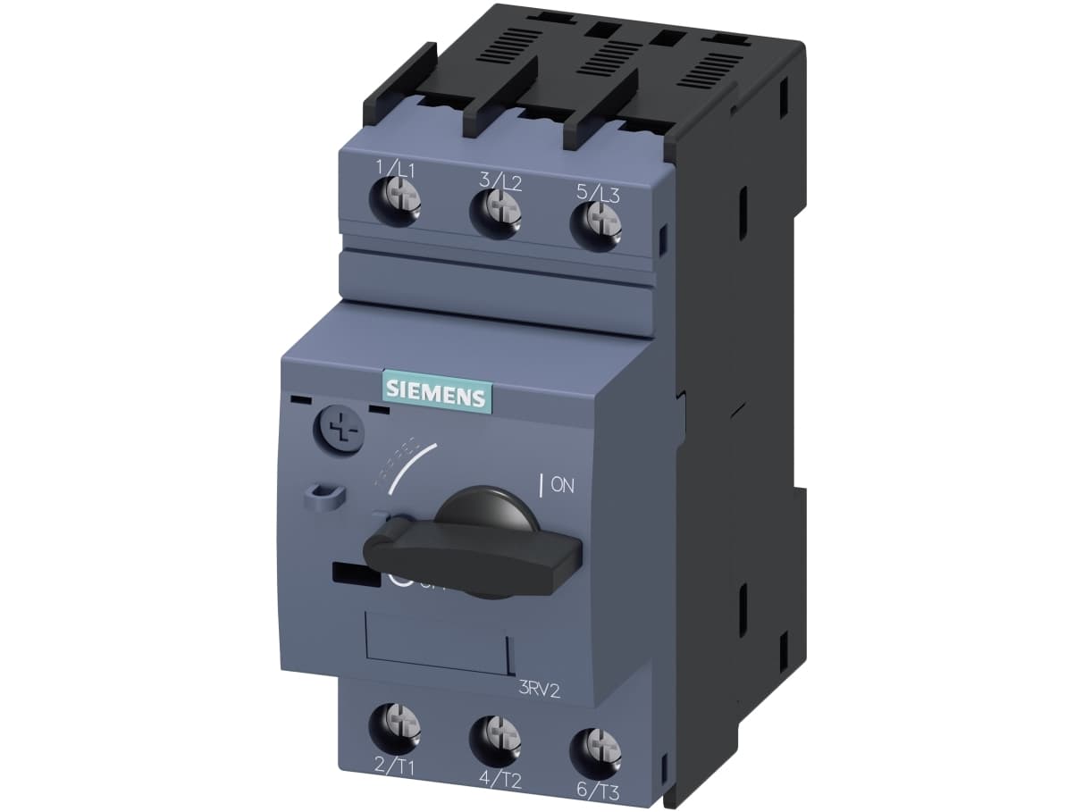 Siemens 3RV2011-1KA10, Monivärinen, 349 g