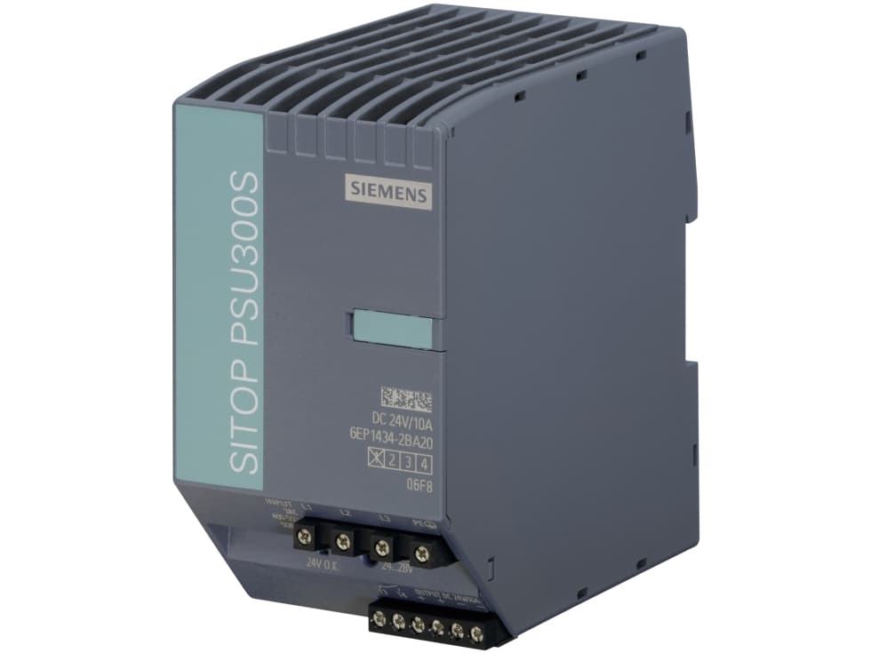 Virtalähde SITOP PSU300S 10 A