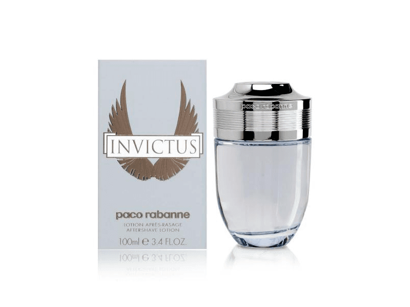 Paco Rabanne Invictus After Shave Lotion - Mand - 100 ml