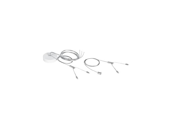 LEDVANCE 4058075133280, Valkoinen, Metalli, 10 cm, 336 g, 25 mm
