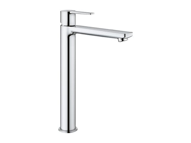 GROHE Lineare, Kylpyhuoneen lavuaari, Vipukahvat, 1/2, Kromi