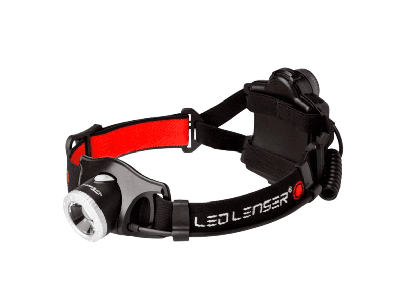 Ajovalo LED-linssi H7R.2