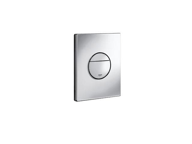 Grohe Skate Cosmop. käyttölevy - Kromi. pysty- ja vaaka-asennus 156x197 mm. 38765000