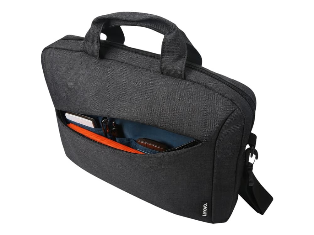 Lenovo Casual Toploader T210, Päältä avattava laukku, 39,6 cm (15.6), Olkahihna, 435 g
