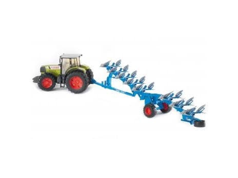 Bruder LEMKEN Vari-Titan Semi-mounted reversible plough toy