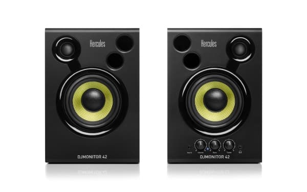 Hercules DJMonitor 42, Ledningsført, 40 W, 60 - 20000 Hz, lajittelu