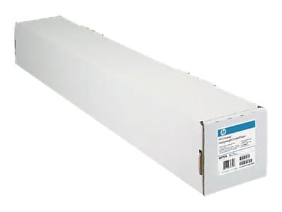 HP - Puukuitupaperi - matta - päällystetty - 4,5 miljoonaa - Rulla (106,7 cm x 45,7 m) - 90 g/m² - 24 lb - 1 rulla(t) paperia - DesignJet 45XX, 5100, SD Pro MFP, T1100, T1120, T1200, T1300, T2300, T7200, T790, T790, Z6200 - paperille