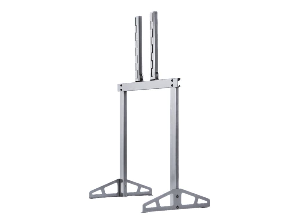Playseat TV Stand PRO, Vapaasti seisova, 40 kg, 38,1 cm (15), 165,1 cm (65), 400 x 400 mm, Harmaa, Metallinen