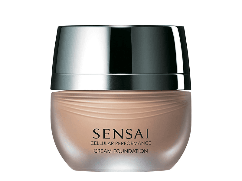 Sensai CP Cream Foundation - Dame - 30 ml #CF12 Soft Beige