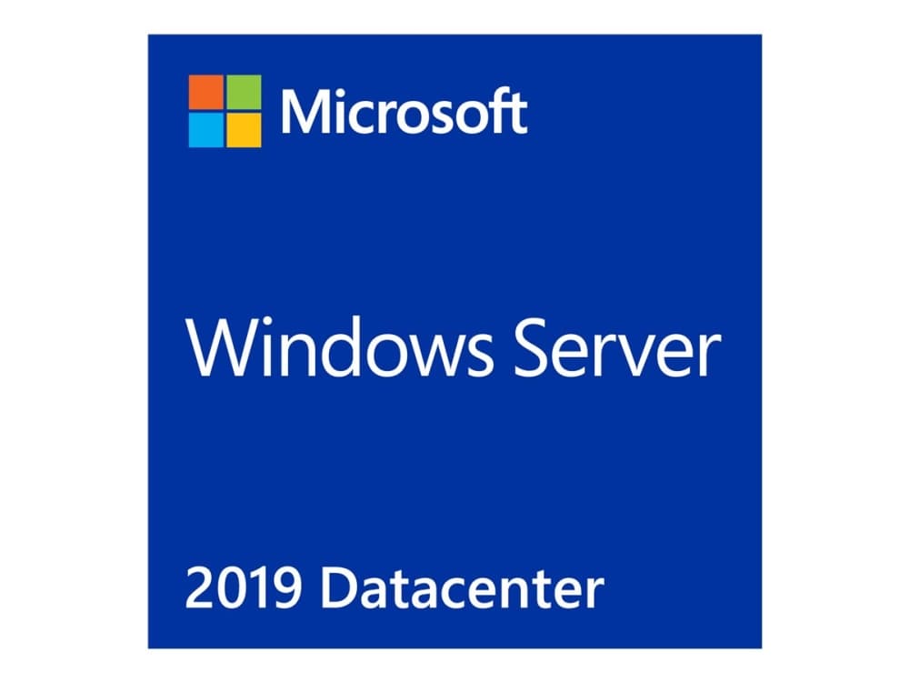 Microsoft Windows Server 2019 Datacenter, Toimituskumppani (DSP), 1 lisenssi(t), 32 GB, 0,512 GB, 1,4 GHz, 2048 MB