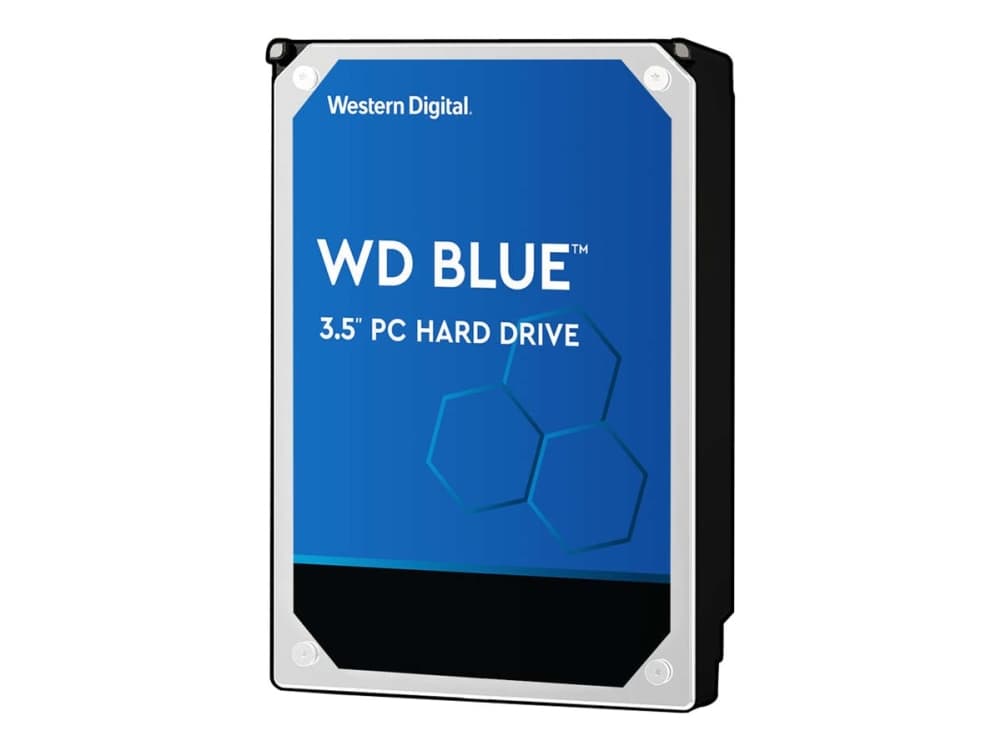 Western Digital Blue WD60EZAX, 3.5, 6 TB, 5400 RPM