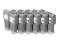 Canon PFI-206MBK matt svart original bläckbehållare för imagePROGRAF iPF6400, iPF6400SE, iPF6450 (5302B001)