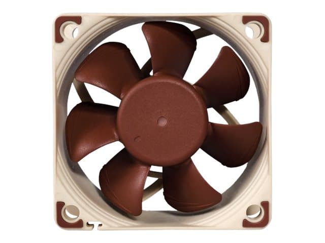 Noctua NF-A6x25 FLX - Sisäosa tuulettimella - 60 mm