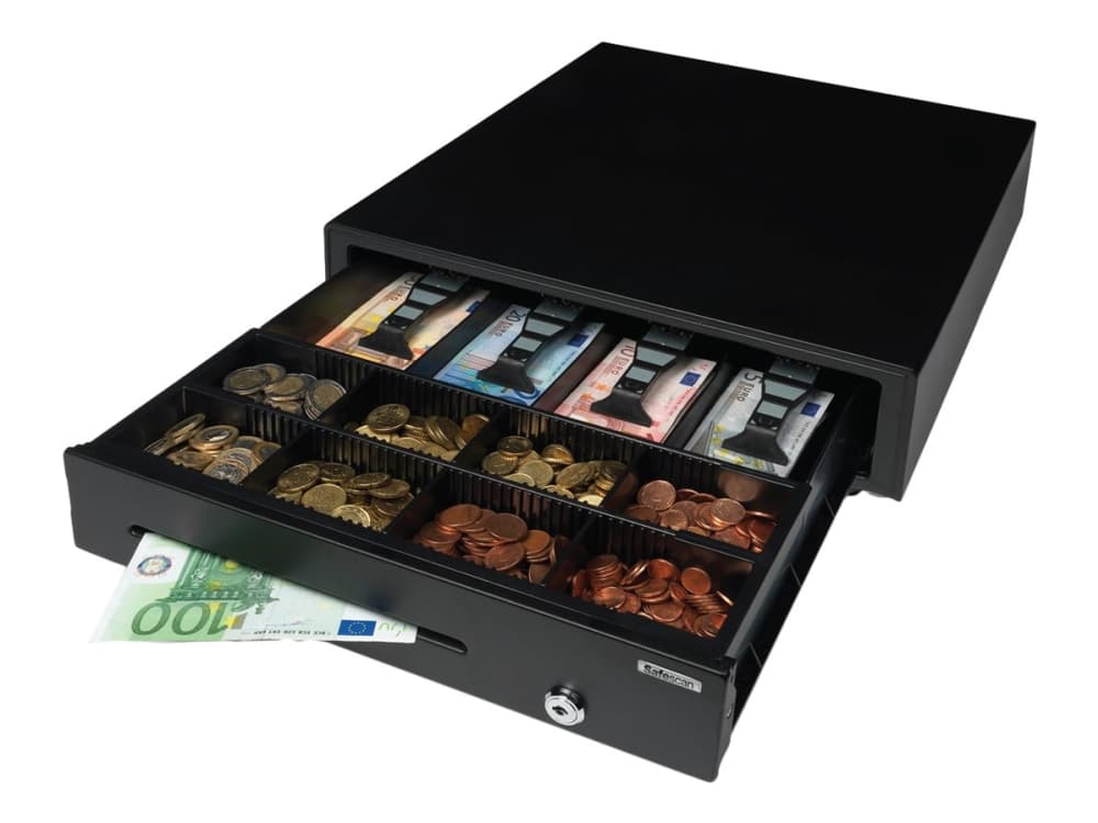 Safescan 4141B, musta