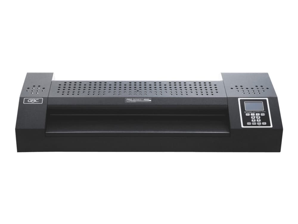 GBC ProSeries 4600 A2 - Laminointilaite - lämpölaminointilaite - pussi