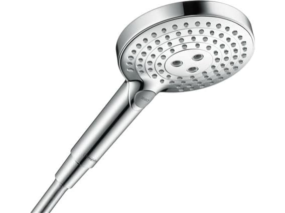 HG Raind. Sel S120 PowderR. HB - hansGrohe Raindance Select S 120 3jet PowderRain håndbruser håndbruser