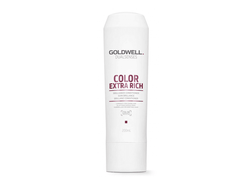 Goldwell Dualsenses Color Extra Rich Hair Conditioner, värjätyt hiukset, 200ml