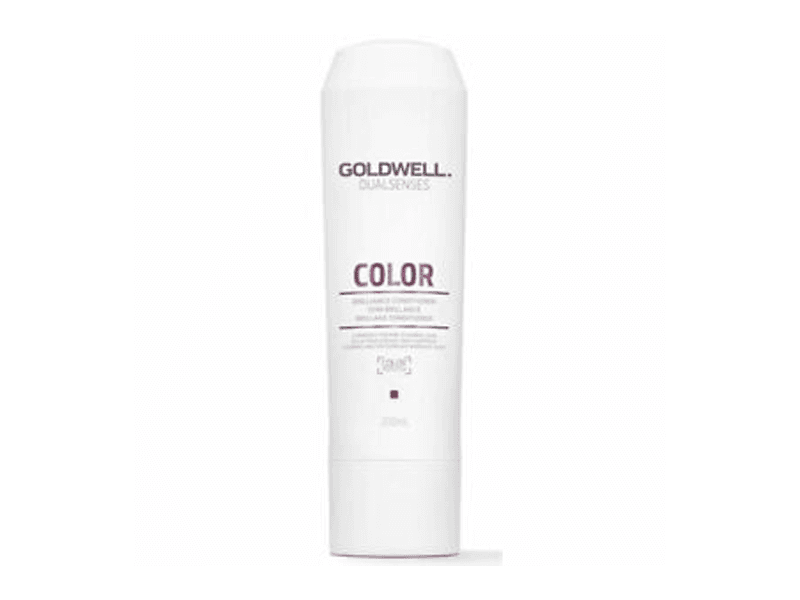Goldwell Dualsenses Color Brilliance Shine hoitoaine hienoille ja normaaleille hiuksille 200 ml