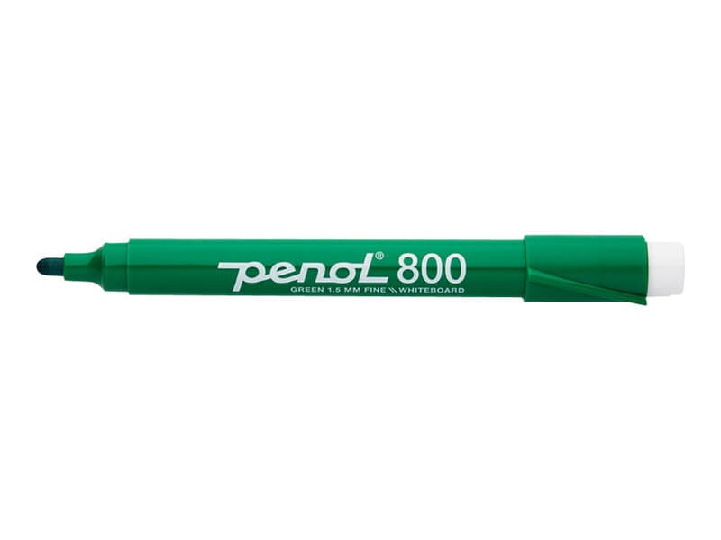 Taulumerkki Penol 800, 1,5 mm, pyöreä, vihreä