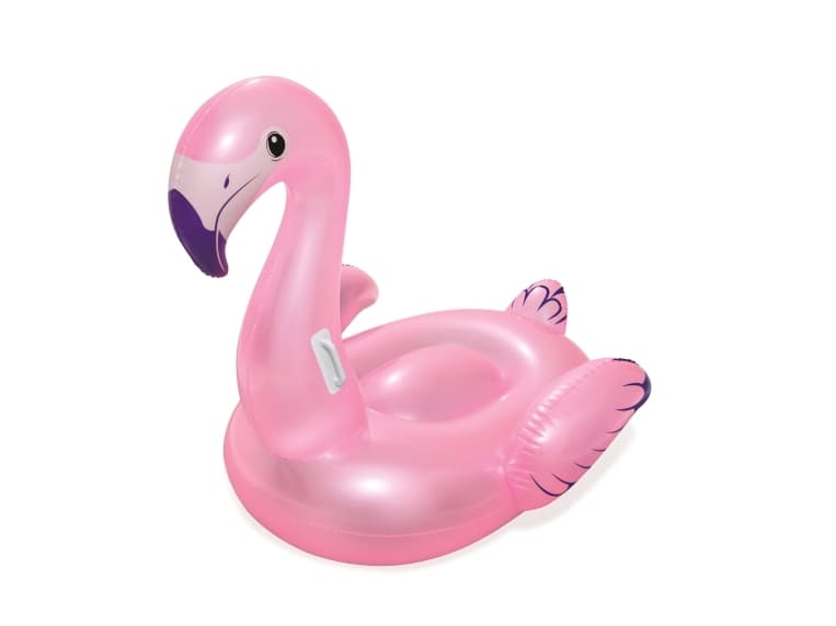 Bestway 41122, Vaaleanpunainen, Uimalelut, Vinyyli, 3 vuotta, 45kg, 990mm