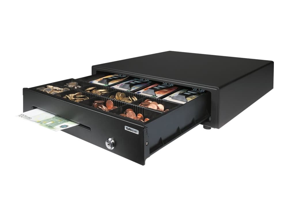 Safescan LD-4141 - Käteislaatikko - lajittelu