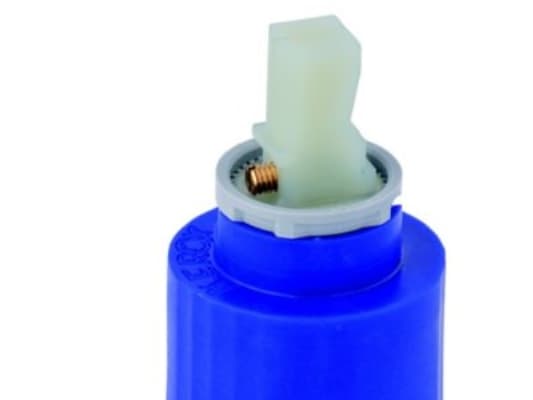 Damixa patruuna 35mm - Vedensäästötoiminnolla ja lämpötilan rajoituksella varustettuna