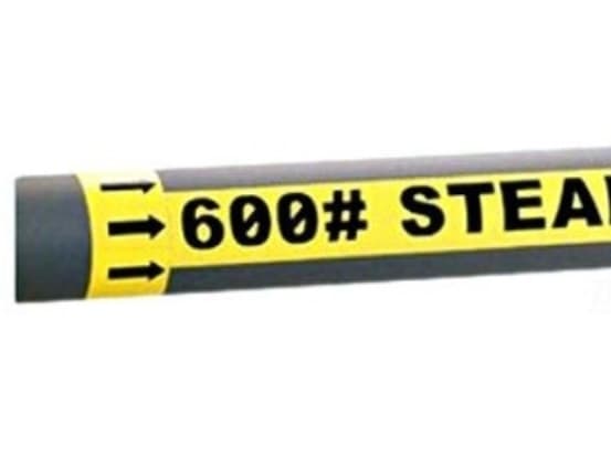 Panduit T038X000VPC-BK, Musta, Valkoinen, 1 kpl