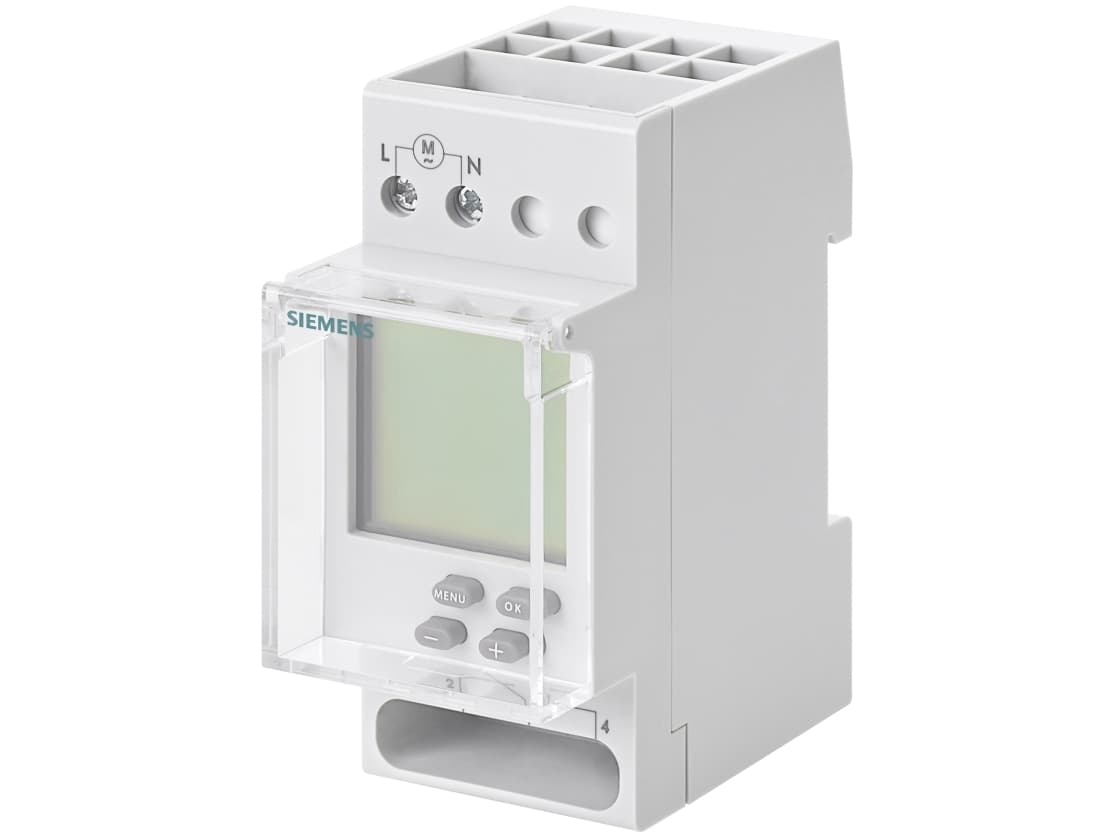 Siemens 7LF4511-0, Virta, kWt, 144 g