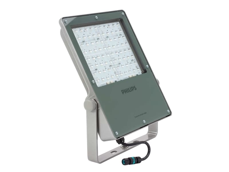 Philips BVP130 LED260-4S/740 A, Grå, IP66, akryylinitriili styreeni-akrylaatti (ASA), alumiini, polymetyylimetakrylaatti (PMMA), I, IK08, 0,2 m