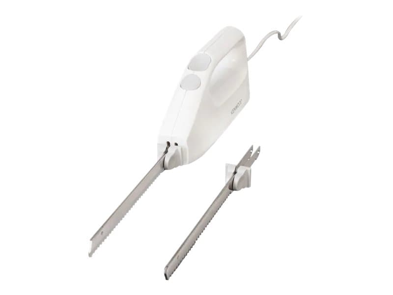 Kenwood KN650, Muovi, Ruostumaton teräs, Valkoinen, 100 W, 110 mm, 270 mm, 75 mm