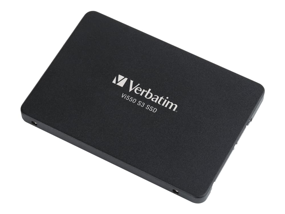 Verbatim Vi550 - SSD-levy - 256 GB - sisäinen - 2,5 - SATA 6Gb/s