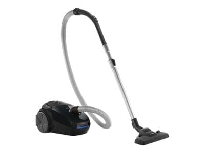 Philips PowerGo FC8241 - Støvsuger - beholder - pose - intens sort