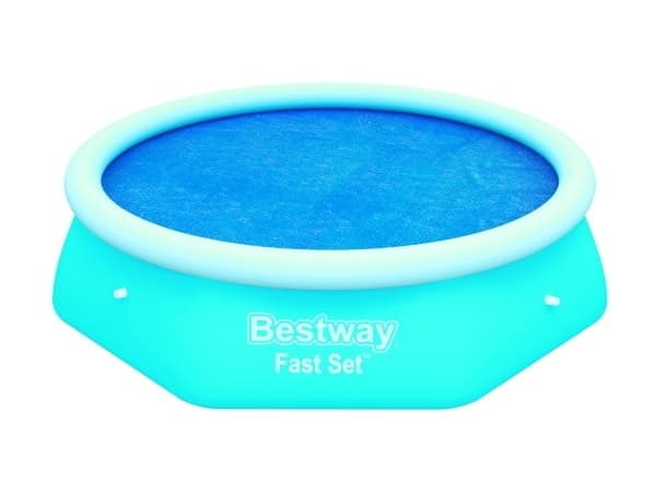 Bestway 58060, Aurinkosuoja, sininen, 2,44 m, 361 g, läpipainopakkaus, 280 mm