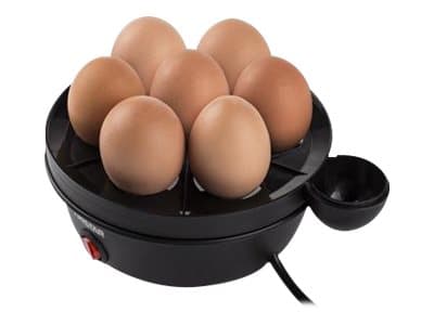 Tristar EK-3076 - Æggekoger - 360 W - ruostumaton teräs/lajitelma