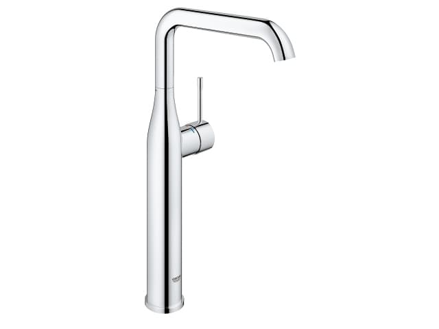 Grohe Essence New Bowle - Pesuallasliitin - U-suutin - pohjaventtiilillä