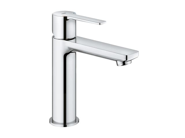 GROHE Lineare, Kylpyhuoneen lavuaari, Vipukahvat, Metalli, 1/2, Kromi
