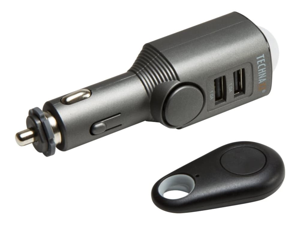 Technaxx TX-100 - Turvajärjestelmä autoon