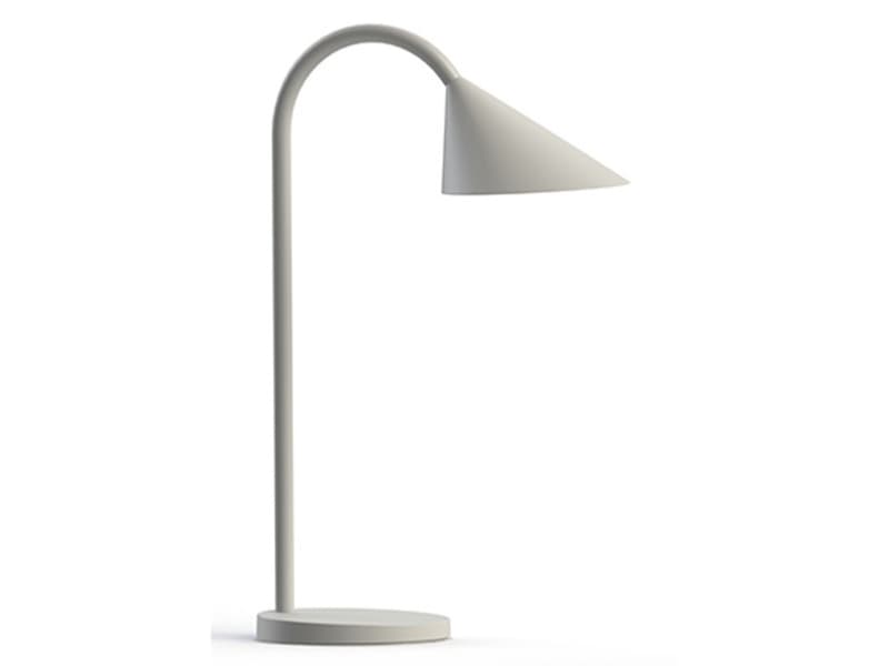 Unilux SOL, Valkoinen, Elastomeeri, Metalli, Muovi, Office, 1 lamppu(a), 4 W, LED