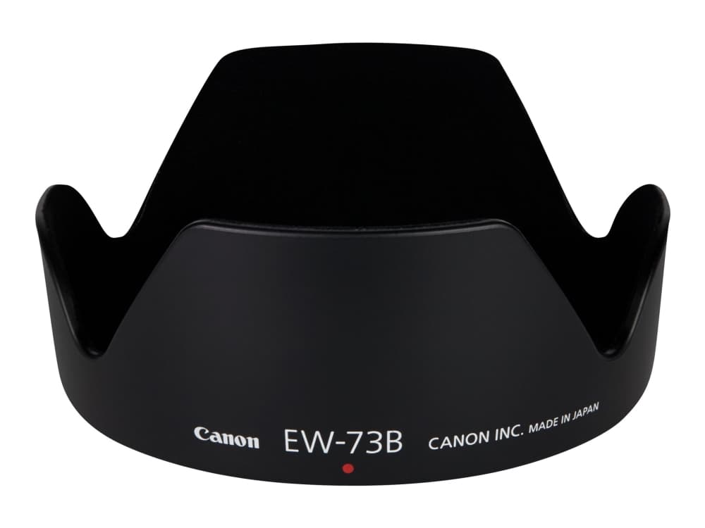 Canon EW-73B objektivkåpa/-tub, svart