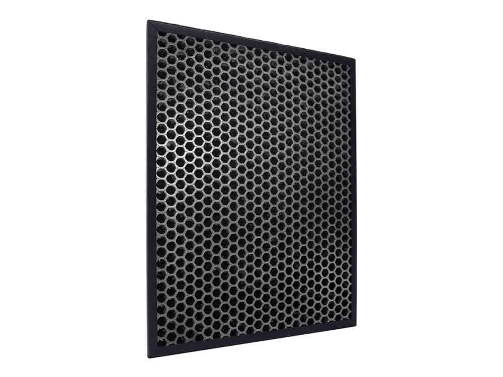 Philips 3000 series Vähentää TVOC-yhdisteitä* Vähentää hajuja NanoProtect-suodatin, Ilmanpuhdistimen suodatin, Hiili, Laatikko