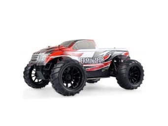 Amewi Terminator, Monster lasbil, 1:10, 2000 mAh, 2 kg