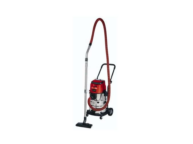 Einhell TE-VC 36/30 Li S-Solo, Tynnyri-imuri, Kuiva ja märkä, Pölypussi, 30 L, Suodatus, 76 dB - SOLO