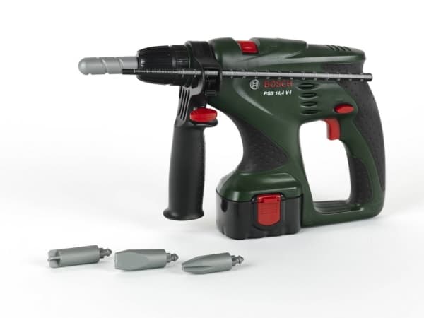 Theo Klein 8450, rakennus, luotaus, AAA